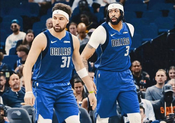 杭州网上配资 独行侠“重塑之年”押宝双星！汤普森+戴维斯，能救达拉斯吗？