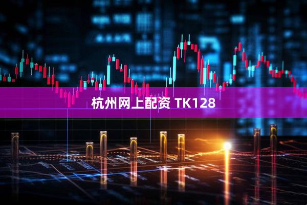 杭州网上配资 TK128
